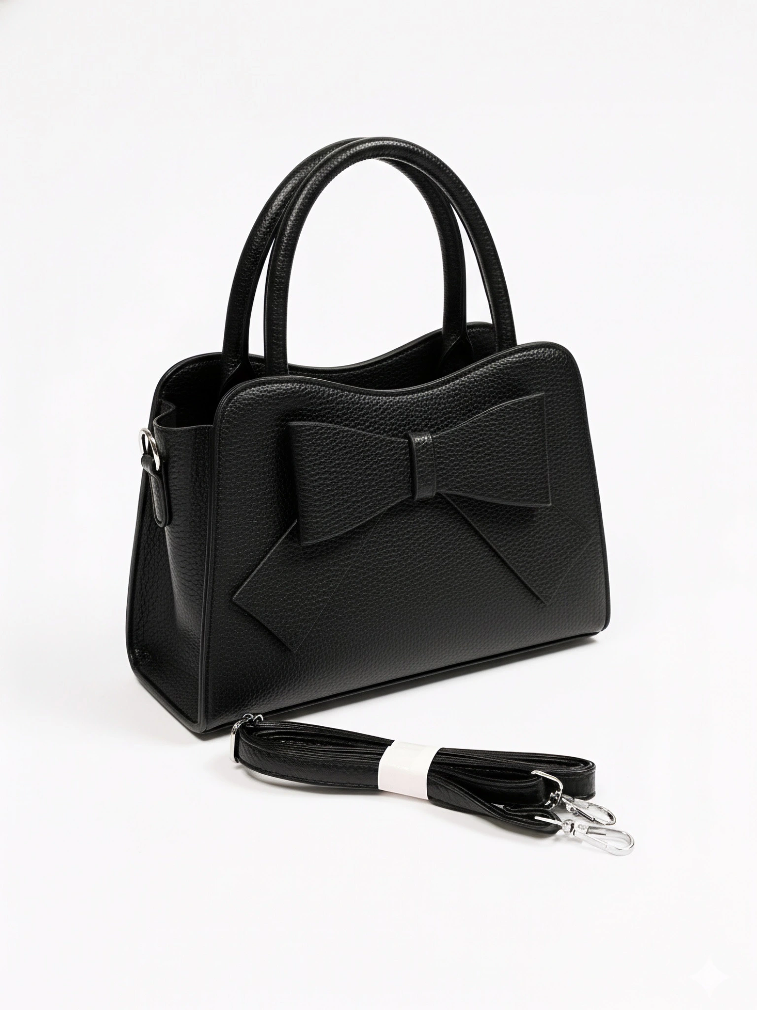 Сумка-тоут с бантом в ассортименте